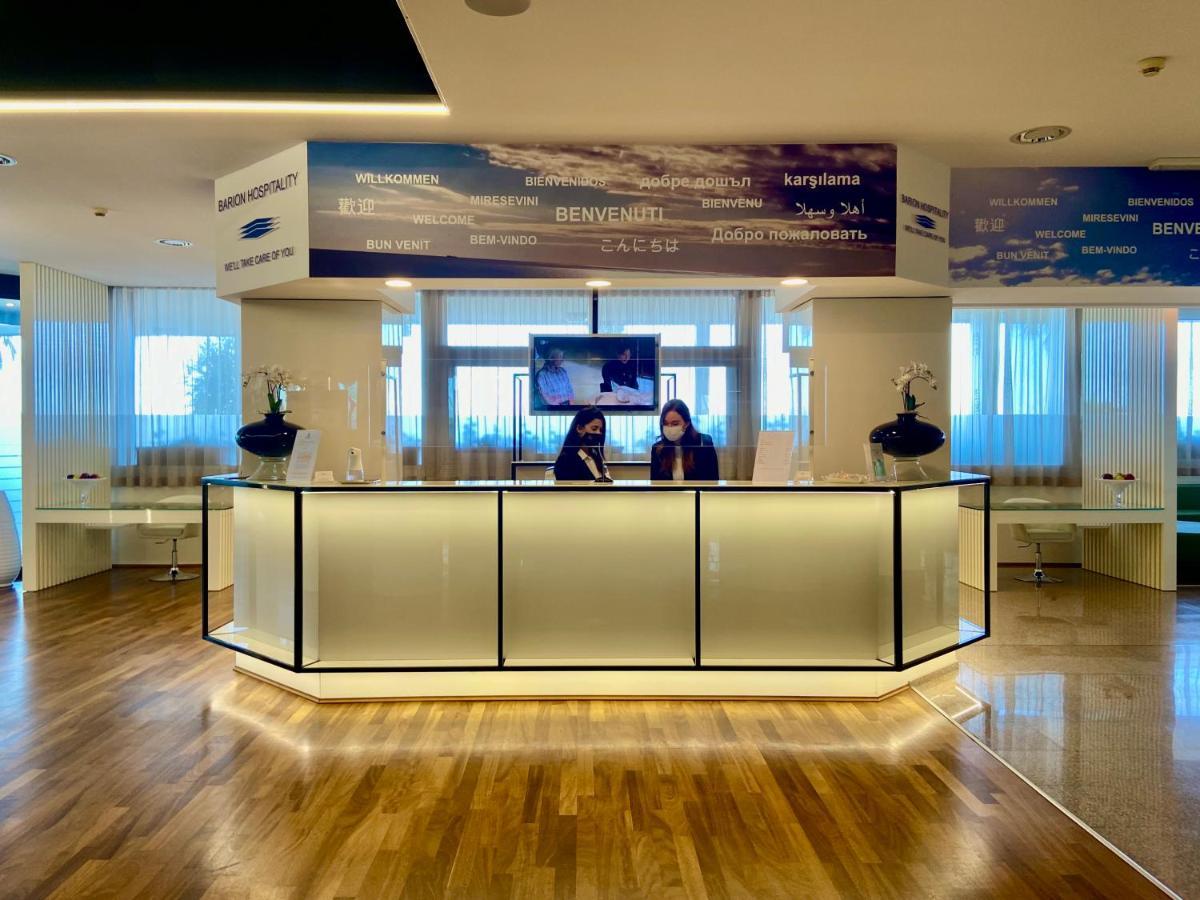 Barion Hotel & Congressi Ngoại thất bức ảnh