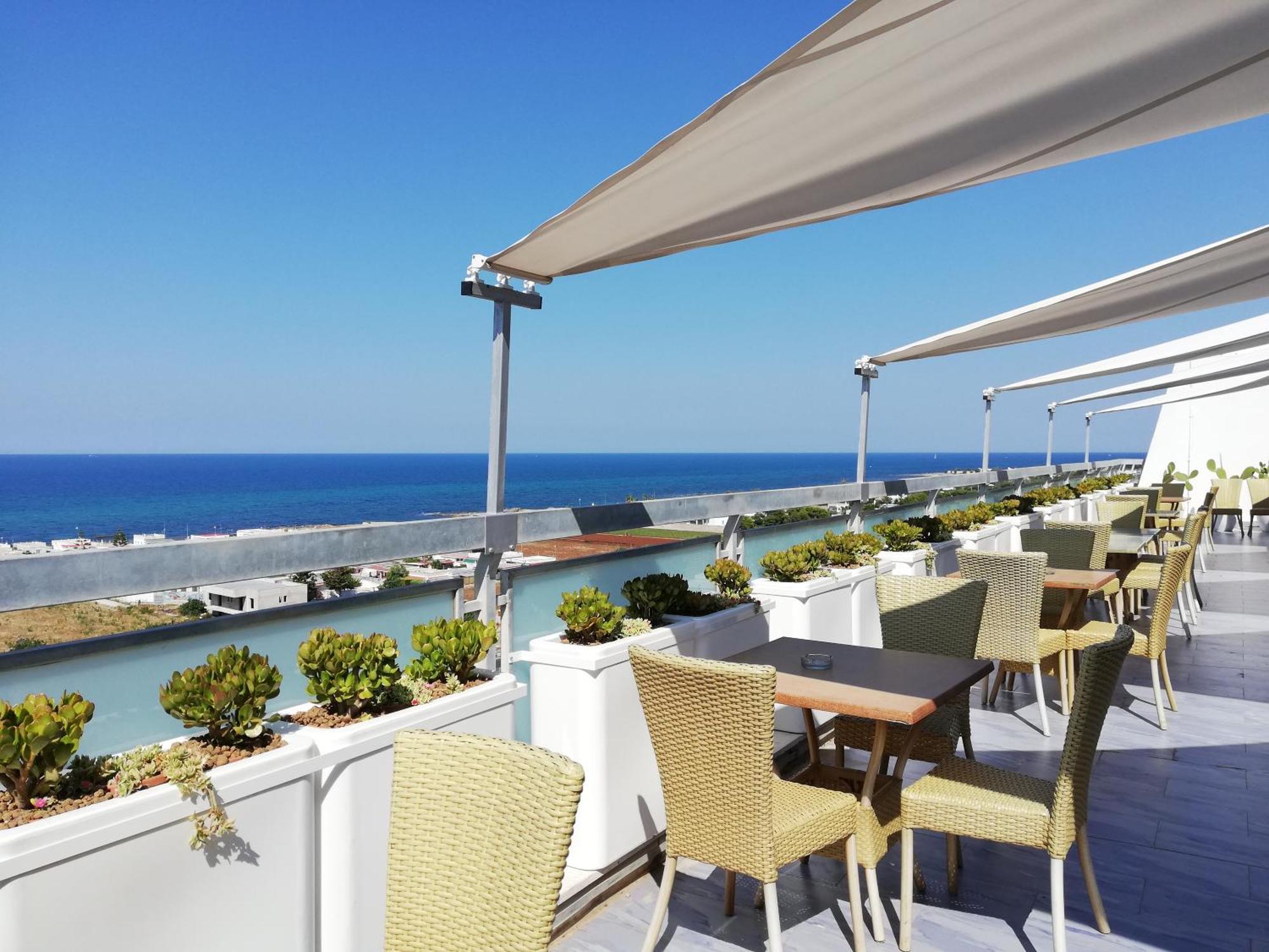 Barion Hotel & Congressi Ngoại thất bức ảnh