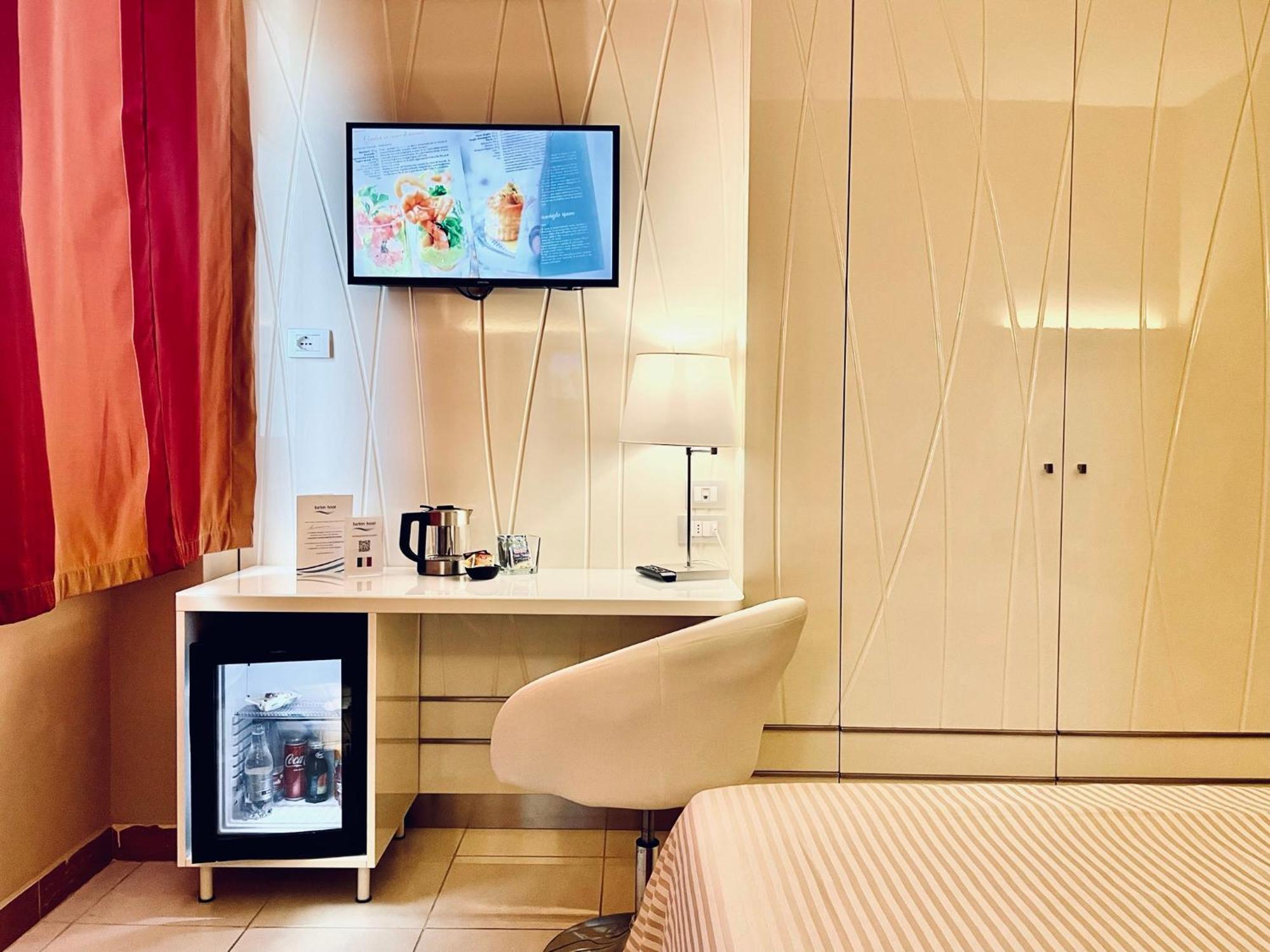 Barion Hotel & Congressi Ngoại thất bức ảnh